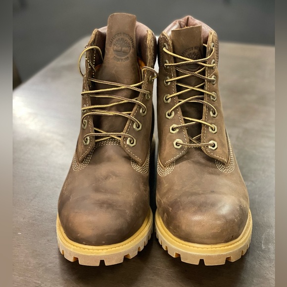 Timberland 6 inch premium WP boot new in original box - Picture 3 of 5